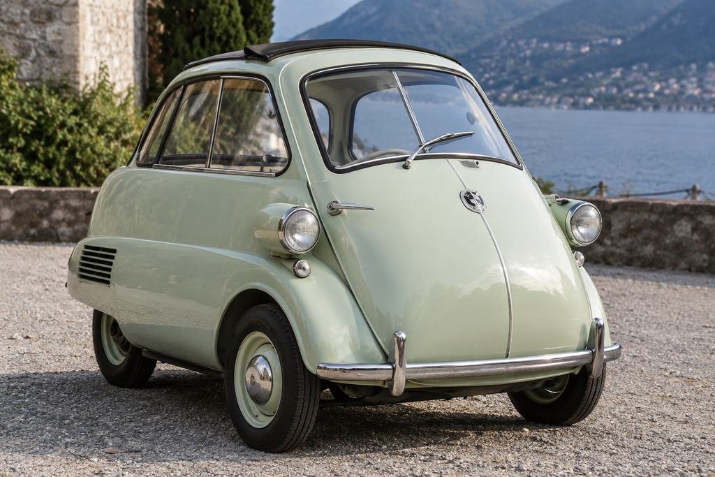 Iso Isetta