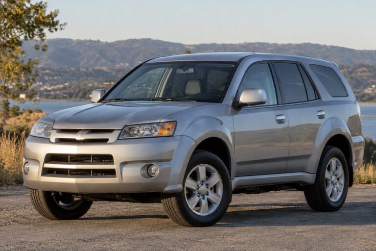 Isuzu Axiom
