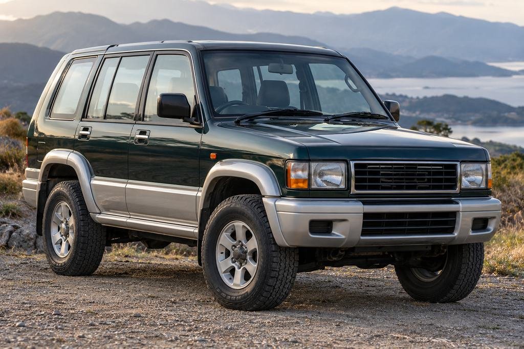 Isuzu Bighorn