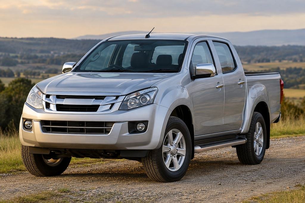 Isuzu D-Max 2