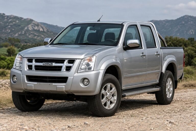 Isuzu D-Max