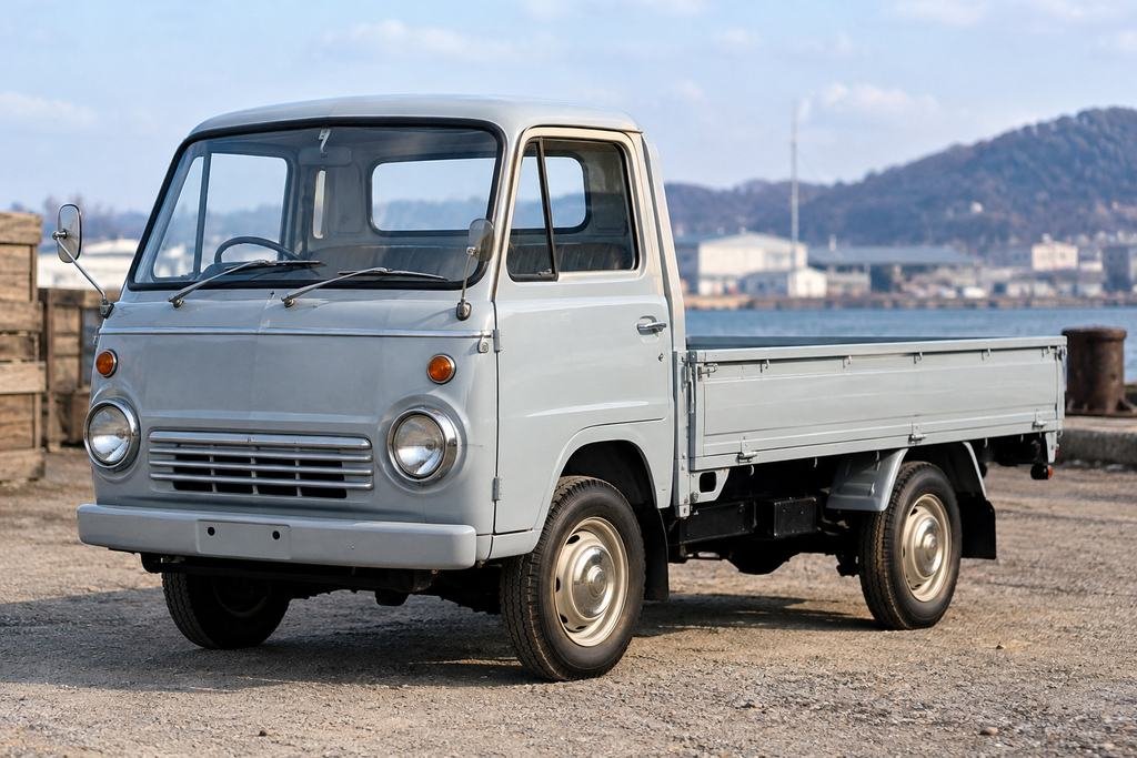 Isuzu Elf