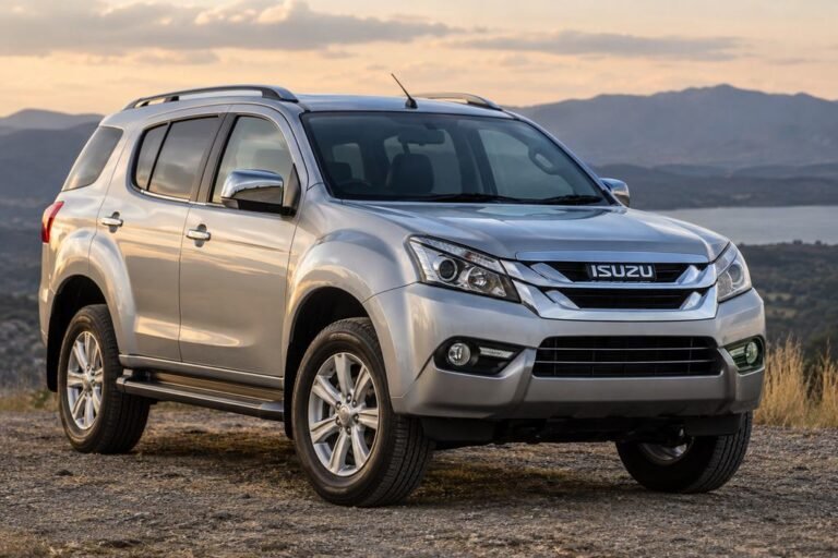 Isuzu MU-X
