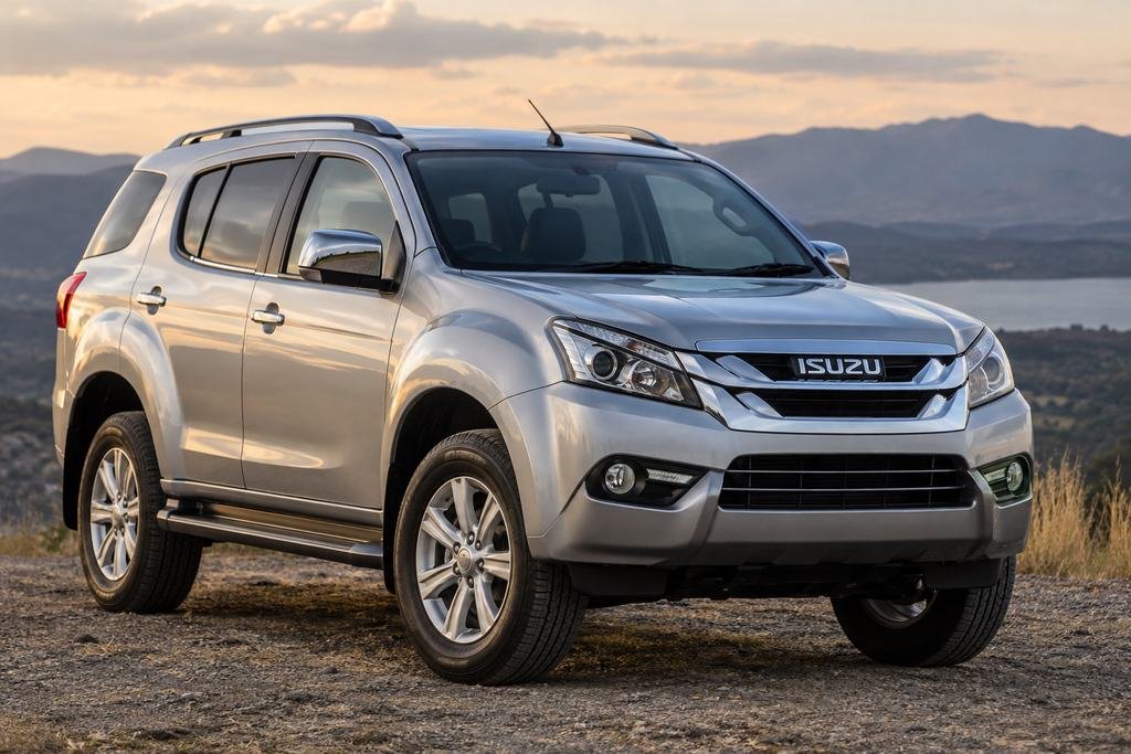 Isuzu MU-X