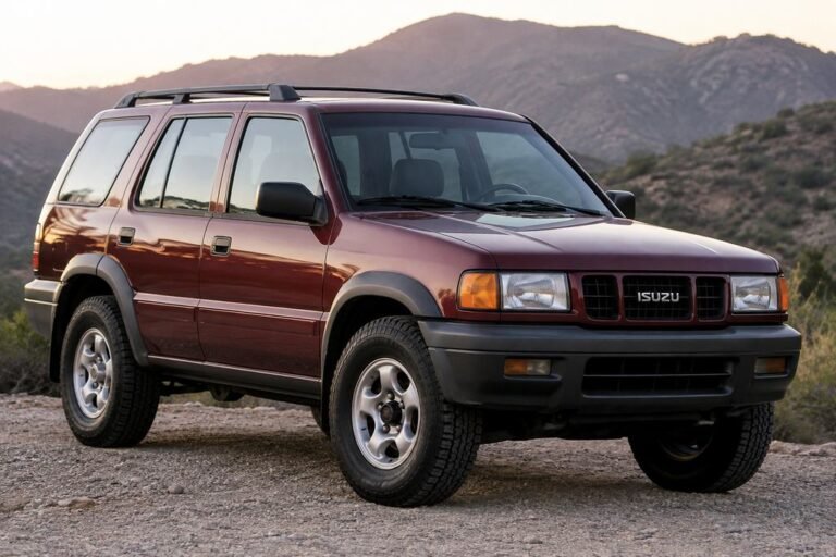 Isuzu Rodeo