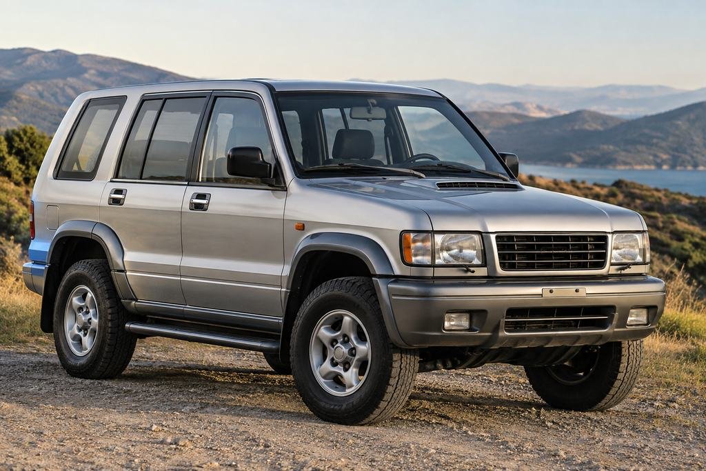 Isuzu Trooper