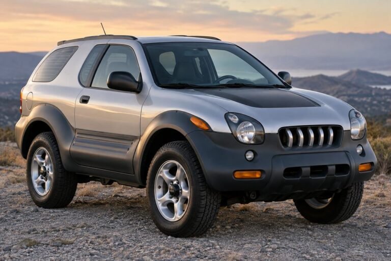 Isuzu VehiCROSS
