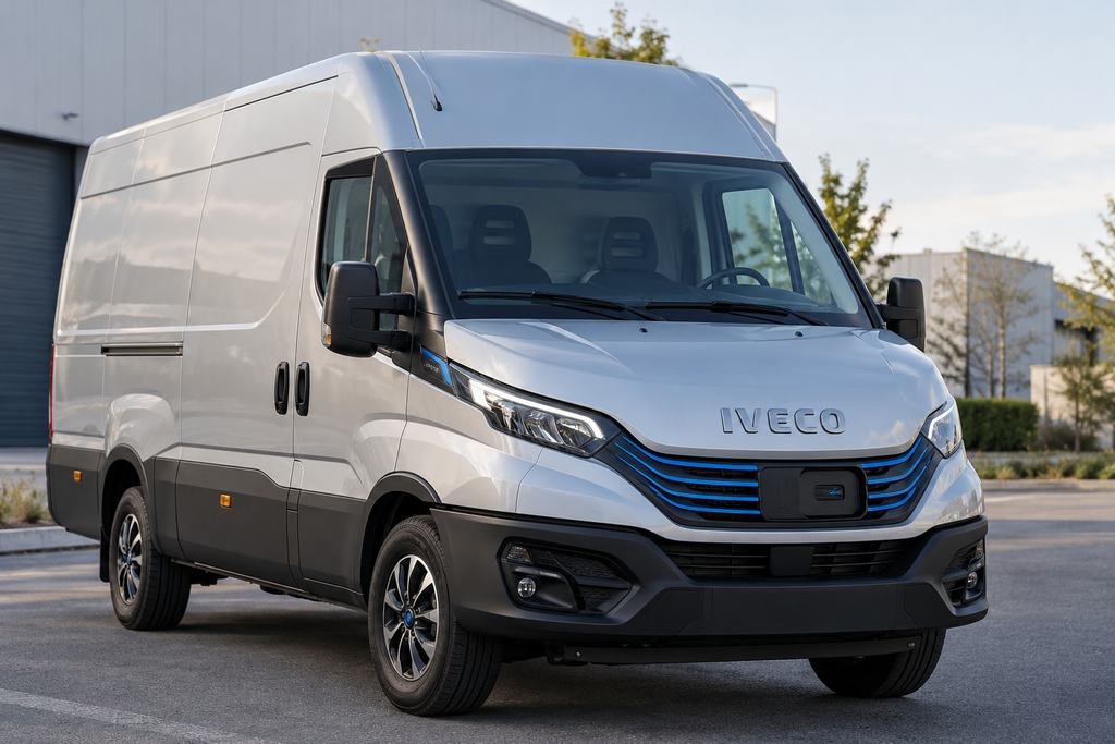 Iveco eDaily
