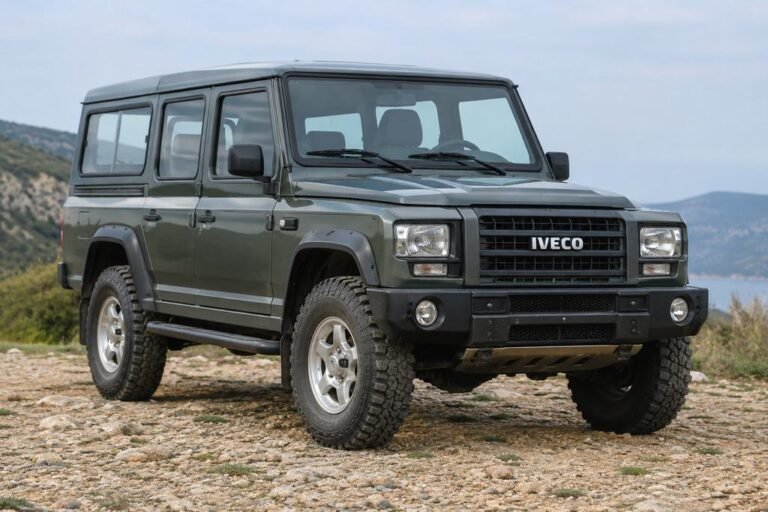 Iveco Massif