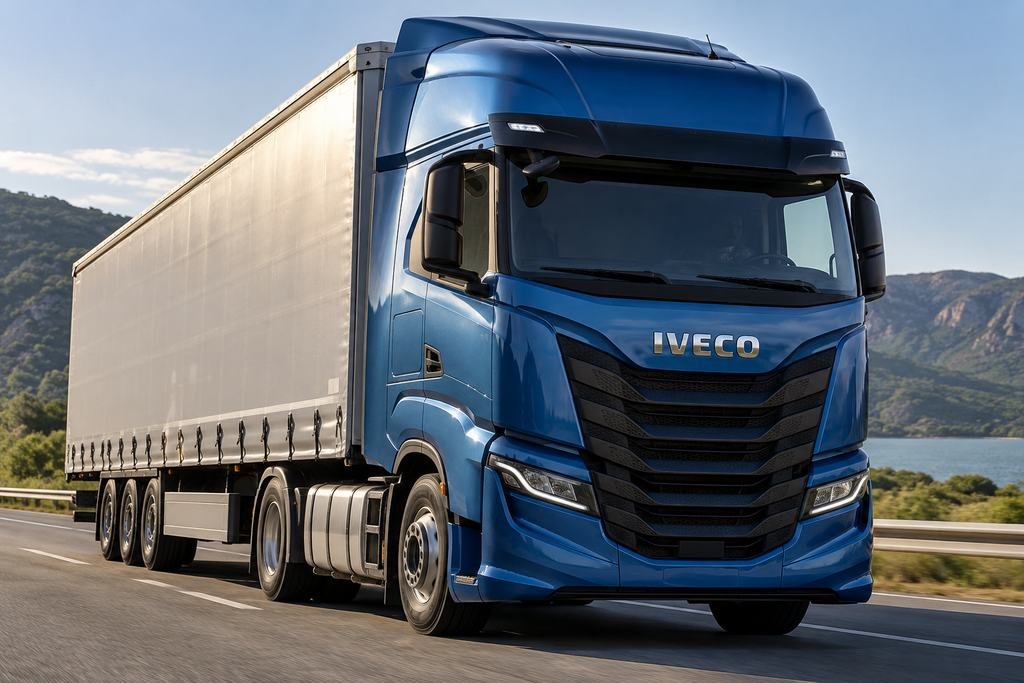 Iveco S-Way