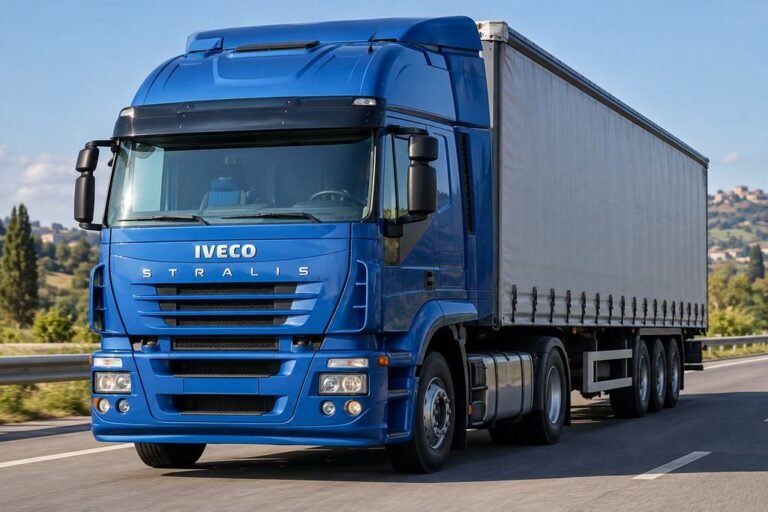 Iveco Stralis