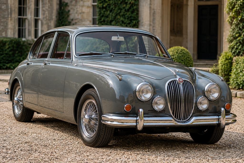 Jaguar 240