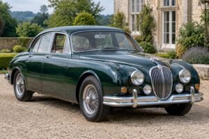 Jaguar 3.8s