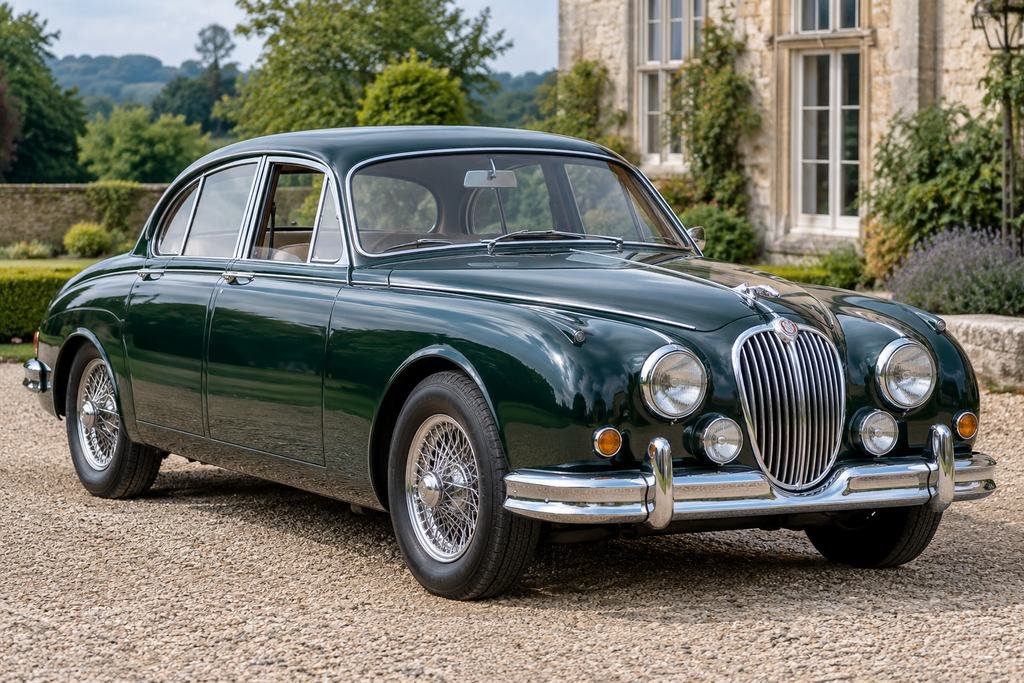 Jaguar 3.8s