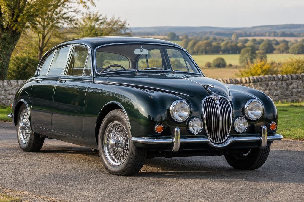 Jaguar 340