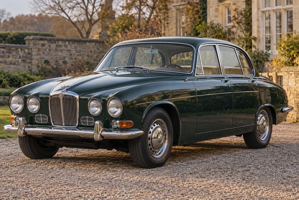 Jaguar 420