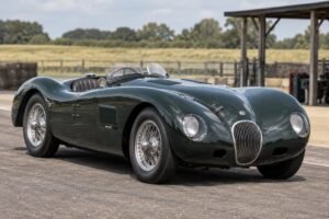 Jaguar C-type