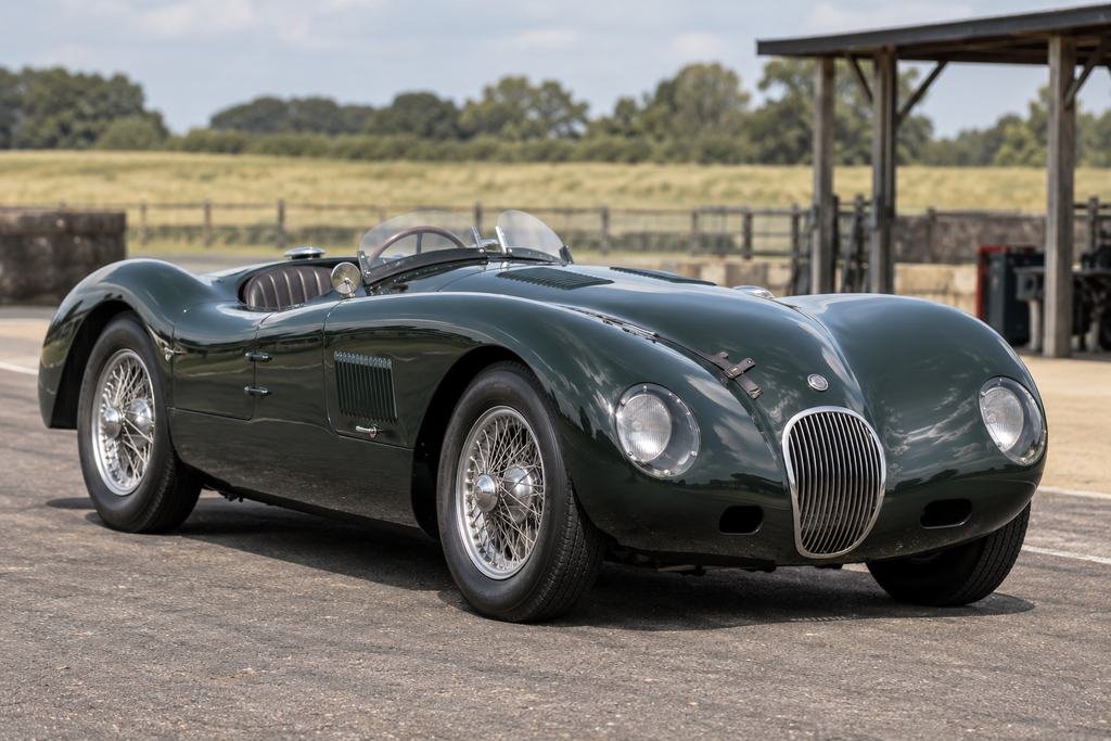 Jaguar C-type