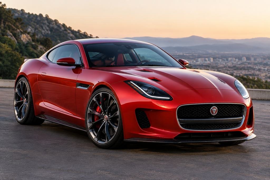 Jaguar C-x16