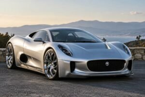 Jaguar C-x75