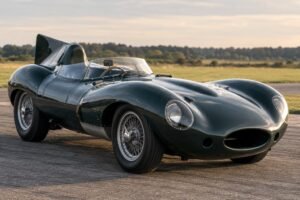 Jaguar D-type