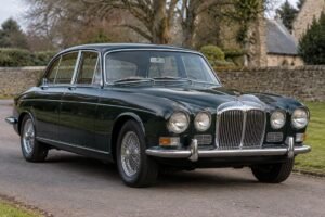 Jaguar Daimler Sovereign