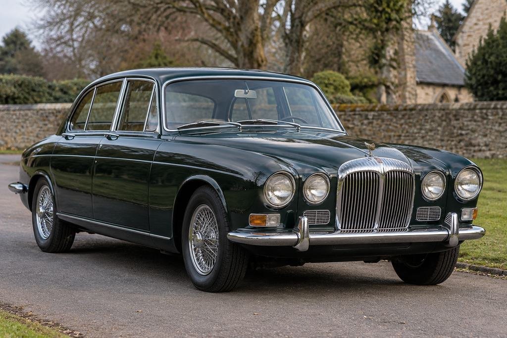 Jaguar Daimler Sovereign