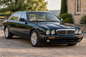 Jaguar Daimler V8