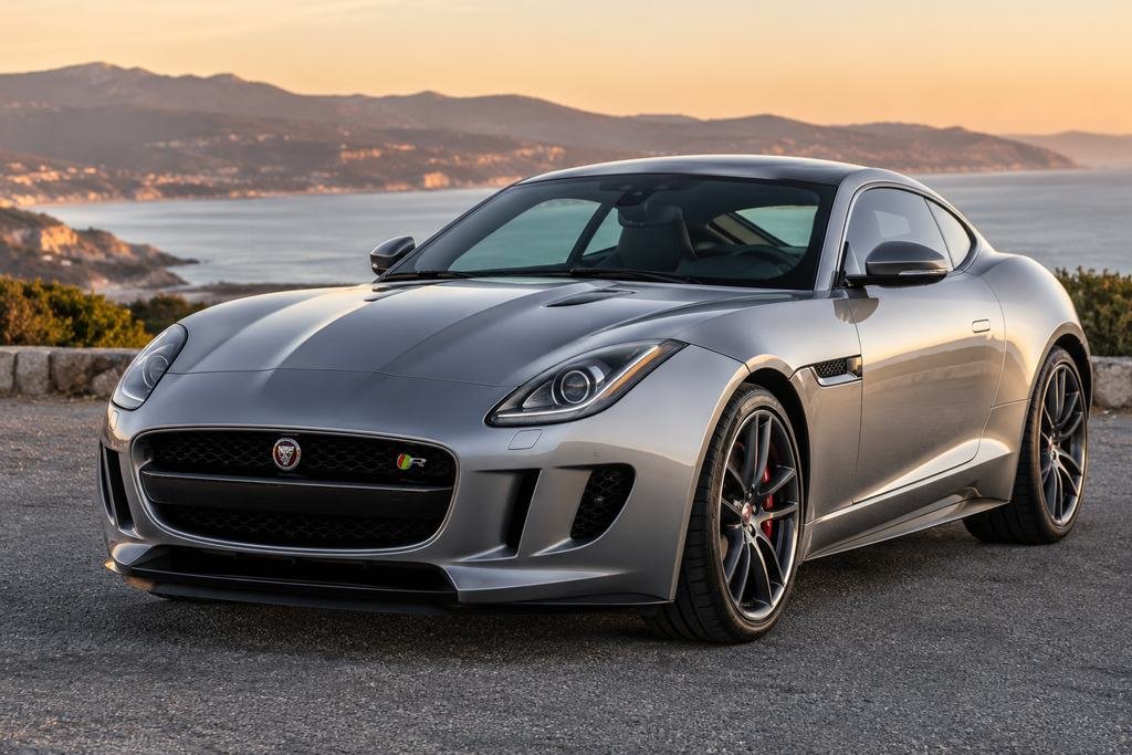 Jaguar F-type