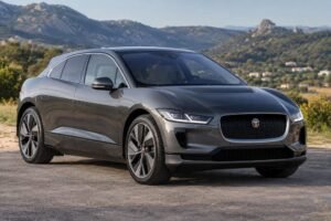 Jaguar I-pace