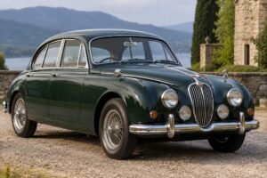 Jaguar Mark 1