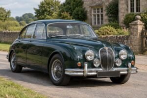 Jaguar Mark 2