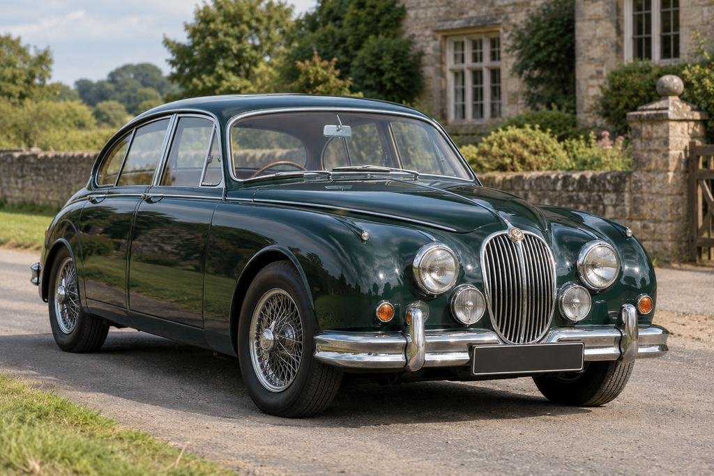 Jaguar Mark 2