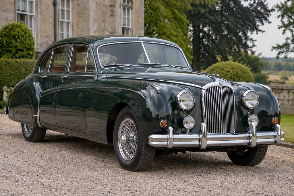 Jaguar Mark Ix
