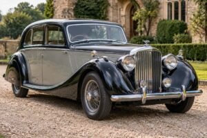 Jaguar Mark V