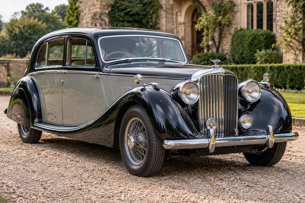 Jaguar Mark V