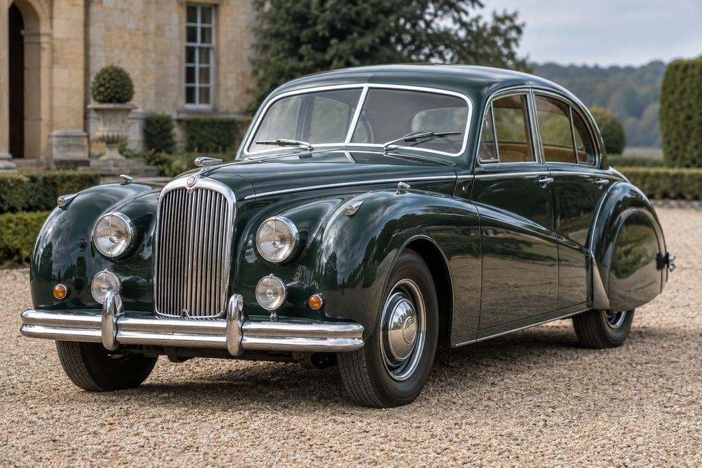 Jaguar Mark Vii