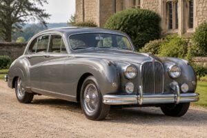 Jaguar Mark Viii