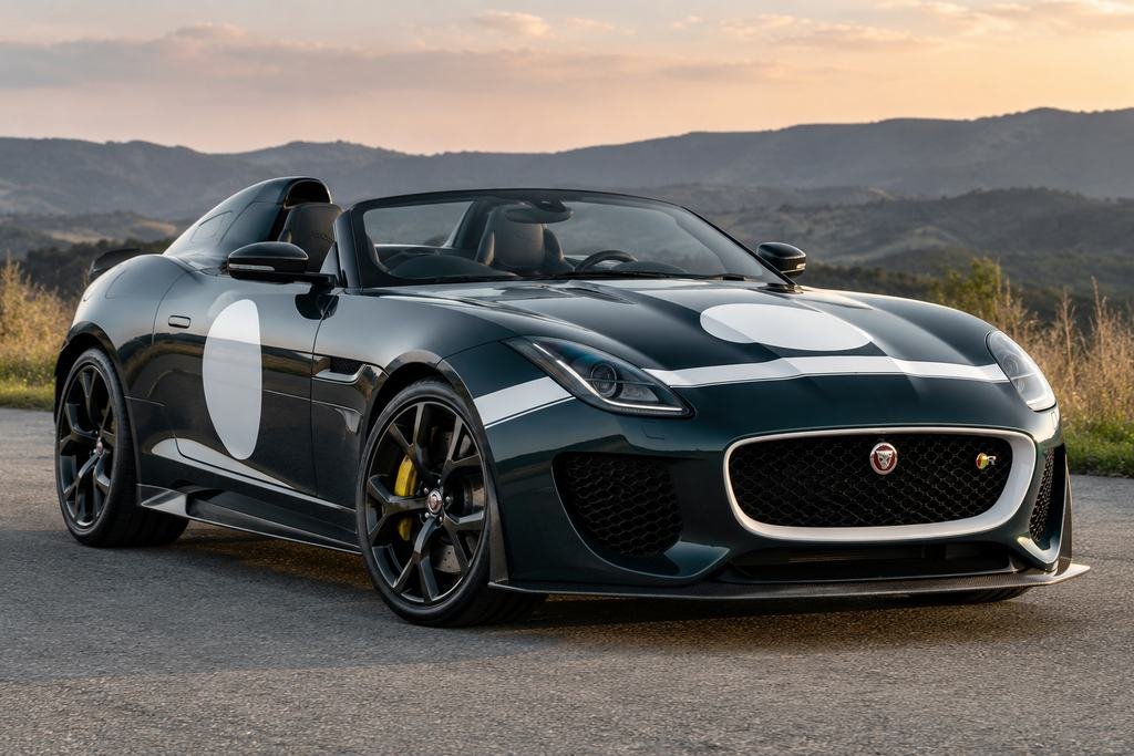 Jaguar Project 7