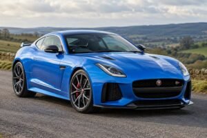 Jaguar Svr
