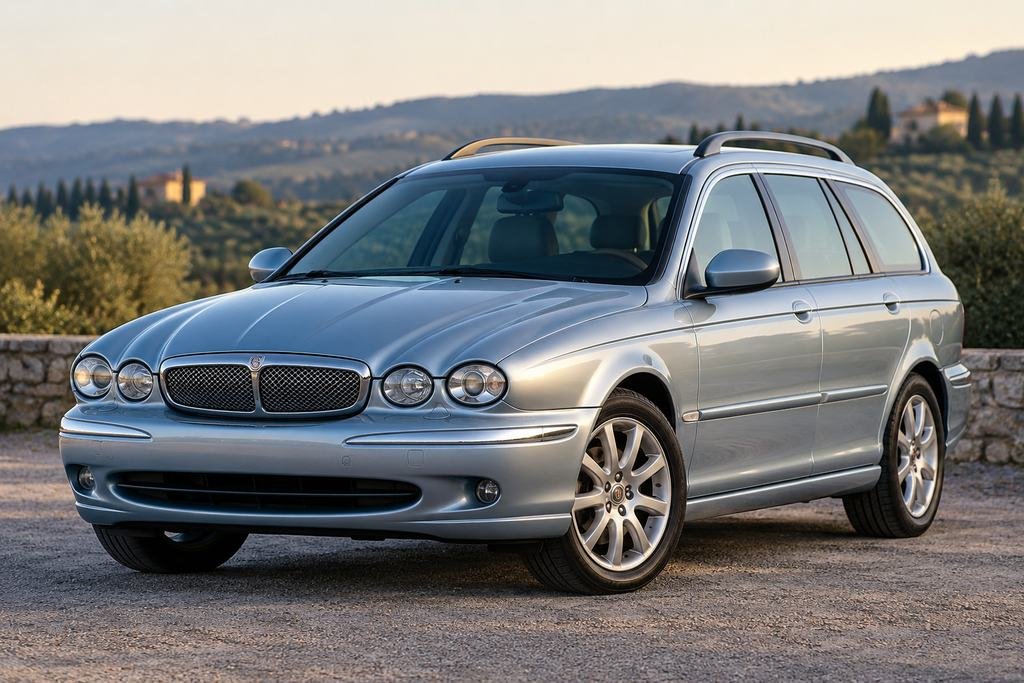 Jaguar X-type Estate