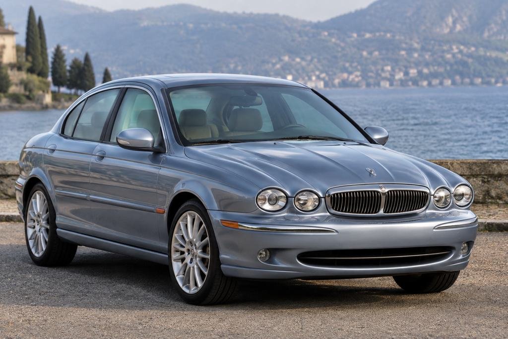Jaguar X-type