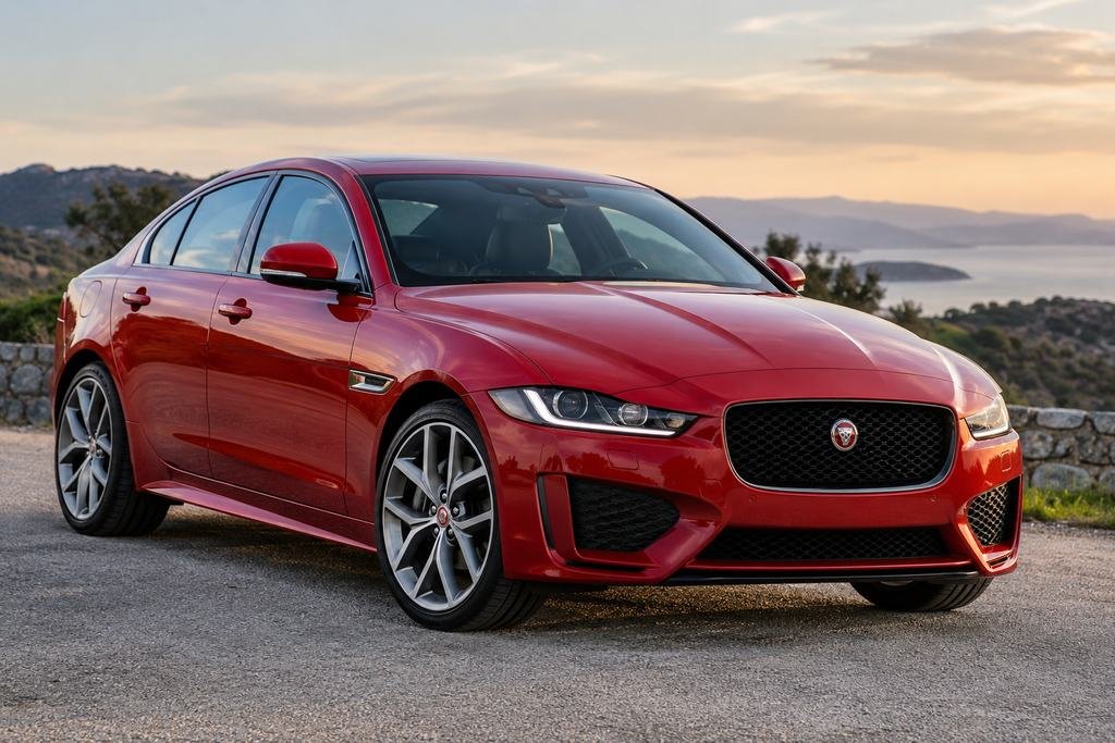 Jaguar Xe