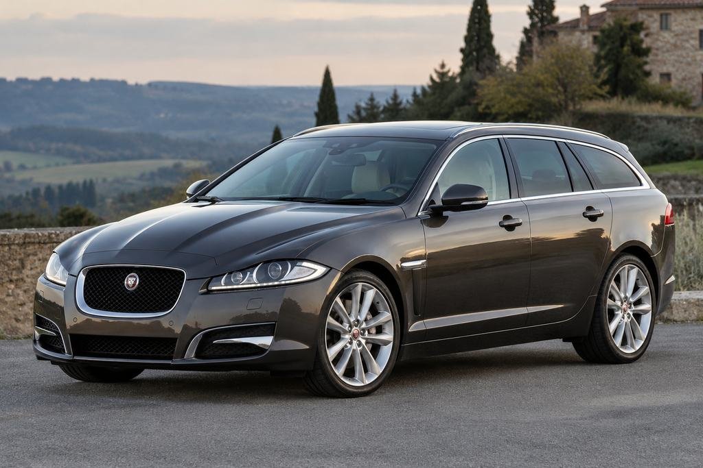 Jaguar Xf Sportbrake