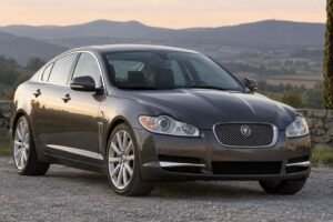 Jaguar Xf X250