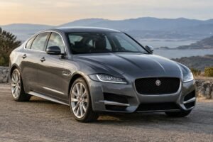 Jaguar Xf X260