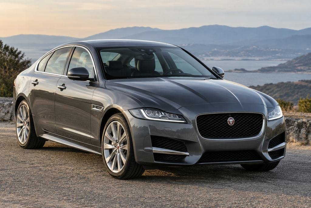 Jaguar Xf X260