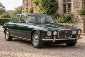 Jaguar Xj