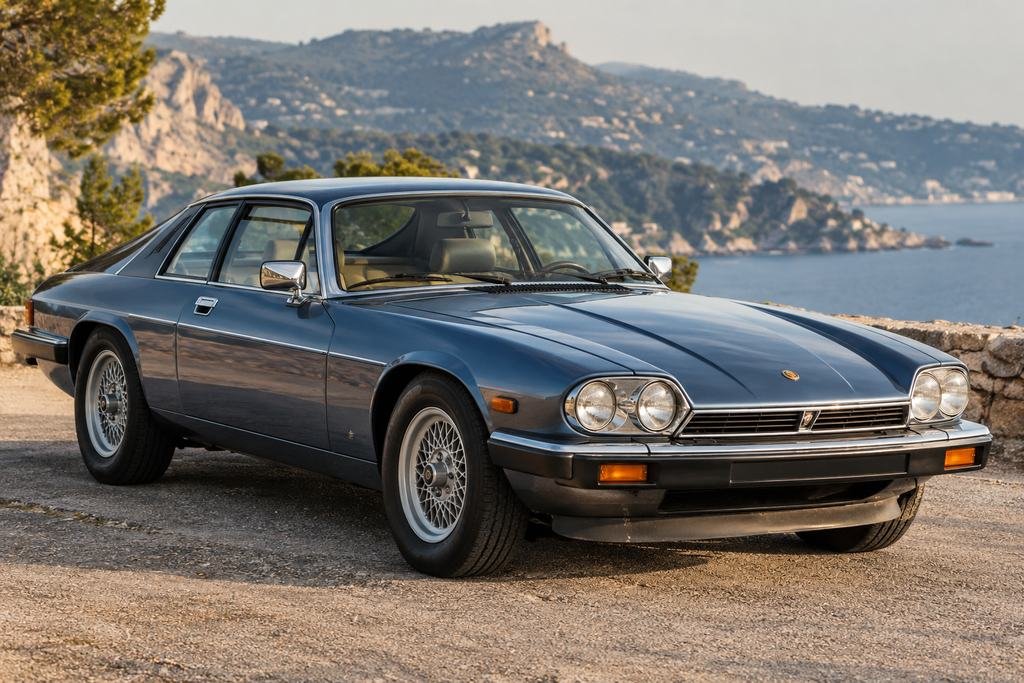 Jaguar Xj-s