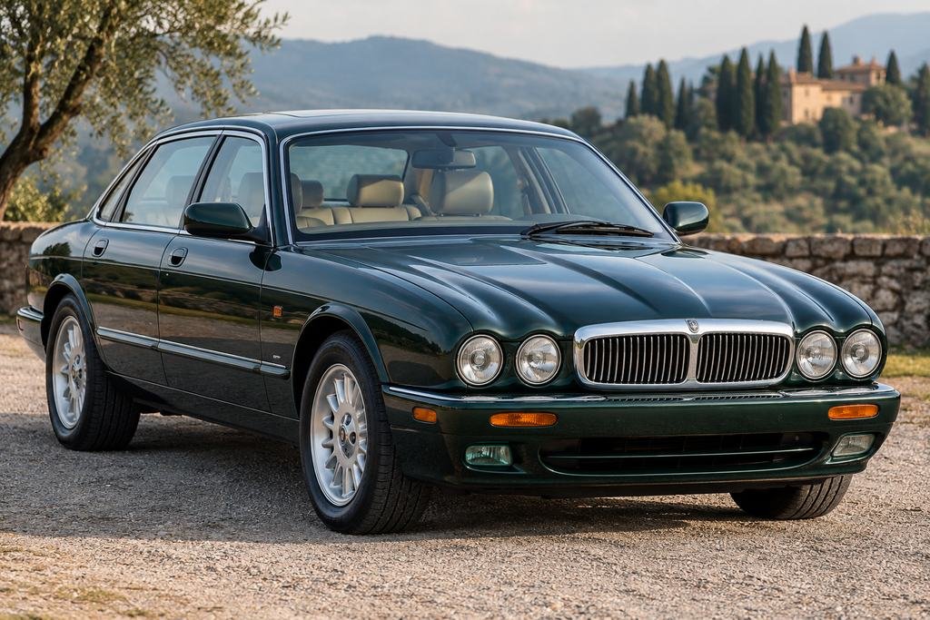 Jaguar Xj X300